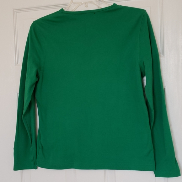 * Host Pick* Christmas Top with Snowmen - Picture 4 of 8